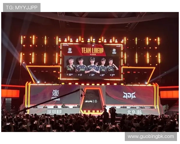 英雄联盟盛宴：深入解析JDG战队的快速崛起与战术创新